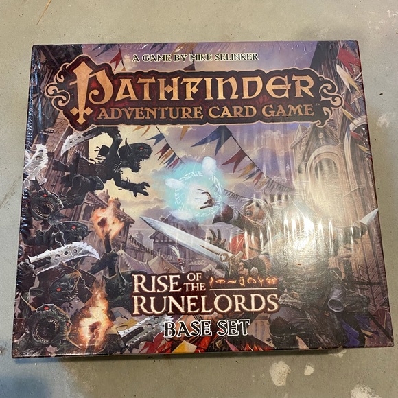 Pathfinder Adventure card game - Picture 6 of 6